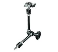 Manfrotto 244RC Braccio a frizione variabile con treppiede a piastra nero - Nouvo