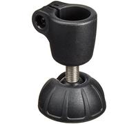 Manfrotto 250SC1 Accessorio per Treppiede Piedino con Ventosa, Attacco da 25m, in Plastica, Nero