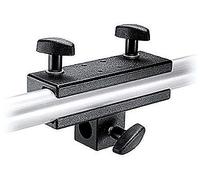 Manfrotto 271 Moroc Adattatore per Struttura su Stativo, Nero