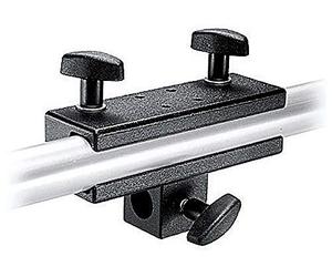 Manfrotto 271 Moroc Adattatore per Struttura su Stativo, Nero
