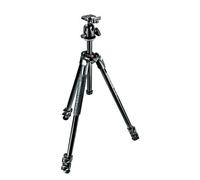 Manfrotto 290 Xtra treppiede Fotocamere digitali/film 3 gamba/gambe Nero