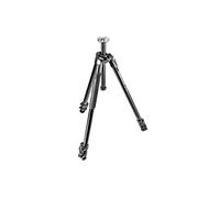 Manfrotto 290 Xtra - Treppiede in alluminio a 3 sezioni (MT290XTA3US), colore: Nero