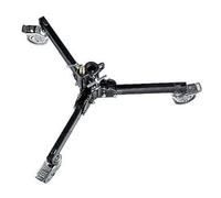 Manfrotto 297BBASE 99,1 cm diametro base impronta grande con testa universale (nero)