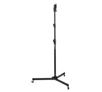 Manfrotto 298B Aluminium Studio Stand Bk