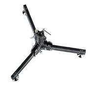 Manfrotto 299F Base Bassa con Piedini, Diametro 75 cm