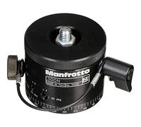 Manfrotto 300N Accessorio per Testa Serie Panoramiche con Rotazione a 360° per Fotografia
