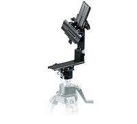 Manfrotto 303SPH Virtual Reality SPH/Cubic Head treppiede Nero