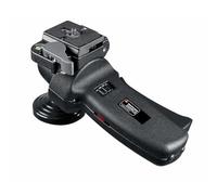 Manfrotto Testa a sfera con impugnatura ergonomica e ruota di frizione