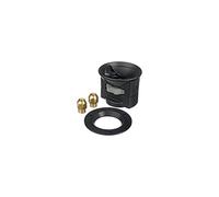 Manfrotto 325 N 325 N video testa Adapter ciotola Interface (nero)