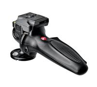 Testa per treppiede Manfrotto 327RC2 620 g colore nero