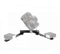 Manfrotto 330B Macro Bracket Support treppiede Nero