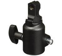 Manfrotto 335 come presa supplementare per super clamp con meccanismo di sicurezza PIN