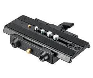 Manfrotto 357 Universal Slidng Piastra/ Piastra di Slittamento Universale