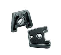 Manfrotto - 384PL-14 - Piastra Rapida 1/4'