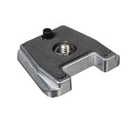Manfrotto 384PL- 14 Colomba Tail Rapid Connect piastra di montaggio con 1/4" - 20 viti