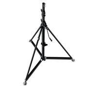 Manfrotto Treppiede 387xbu Super Wind Up