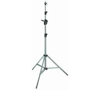 Manfrotto 420CSU Stativo con Contrappeso, Serie Boom, 4 Sezioni in Acciaio e Alluminio