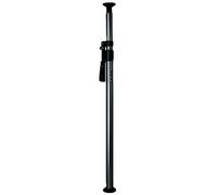 Manfrotto 432-3,7B Piedi per videocamere Alluminio Nero - Nouvo