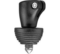 Manfrotto 449SP2 gomma/retrattile Spiked piede per 676B, 694, 3449, 559B