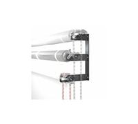 Manfrotto Gancio triplo muro - coppia