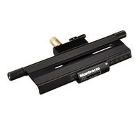 Manfrotto 454 treppiede Nero