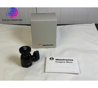 Manfrotto 492 Micro Ball Head Rotule Foto Video per Monitor e Accessori x1