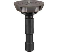Manfrotto 500ball 100 Mm One Size Black