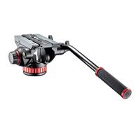 Manfrotto 502HD Pro Testina Video Base Piano | ✅10 anni di garanzia