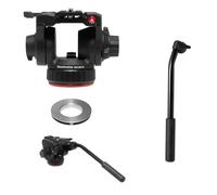 Manfrotto Testa video 502X Fluid