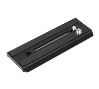Manfrotto 504PLONG Scarpa rapida per testa a sfera Manfrotto 504HD