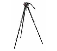 Manfrotto 504X + 536 GAMBA SINGOLA
