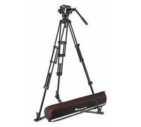Manfrotto 504X + CF Twin GS