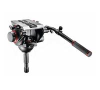 Manfrotto 509hd 509long 100 Mm One Size Black