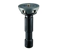 Manfrotto 520BALL Bowl 75mm con manopola treppiede Nero - Nouvo