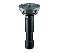 Manfrotto 520BALL Semisfera con Impugnatura Lunga, 75 mm, Nero