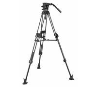 Manfrotto 526 Pro Testa video,treppiede 645 Fast Twin Carbon