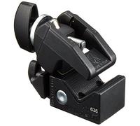 Manfrotto 635 Super Clamp Quick Action Morsetto, in Alluminio, Nero - NUOVO