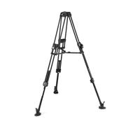 Manfrotto Mvttwinfa Fast 645 100/75 Tripod Nero