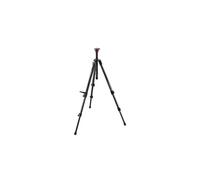 Manfrotto Treppiede 755CX3 MDeve Carbonio per video Base livellante 50 mm 3 sezioni Nero