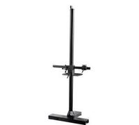Manfrotto 816 Stativo Salon Colonna, 280 cm, Nero
