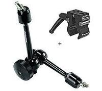 Manfrotto 819KIT Hydrostat-Nano Kit con Nano Morsetti e Braccio Idrostatico