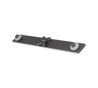 Manfrotto 828 Bracket orizzontale con 2 connettori per Super Clamp