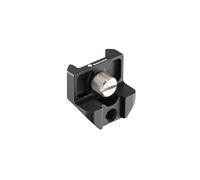 Manfrotto accessori adattatore per innesto su slitta 3 kg nero