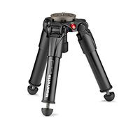 Manfrotto Vr Aluminum Base With Small Hemisphere Argento
