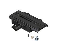 Manfrotto Adatattore con Piastra Scorrevole a Sgancio Rapido