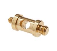 MANFROTTO Adattatore 1/4'' e 3/8'' maschio118 - Nouvo