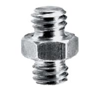Manfrotto Adattatore 3/8 di pollice - 3/8 di pollice corto