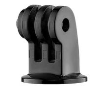 Manfrotto Exadpt Gopro One Size Black