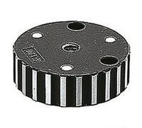 Manfrotto Adattatore per filettatura da 3/8'' a 3/8''