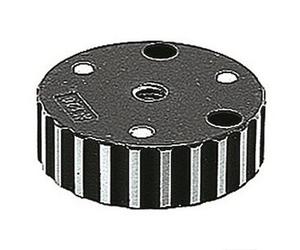 Manfrotto Adattatore per filettatura da 3/8'' a 3/8''